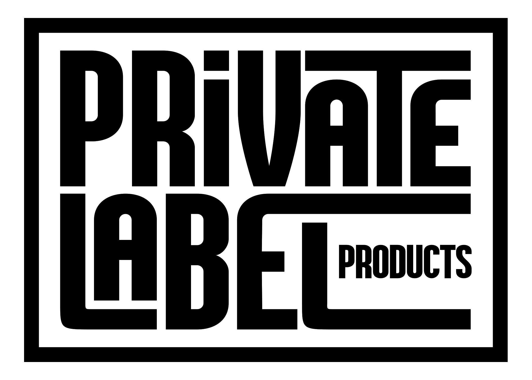 Best Sellers – Private Label Products